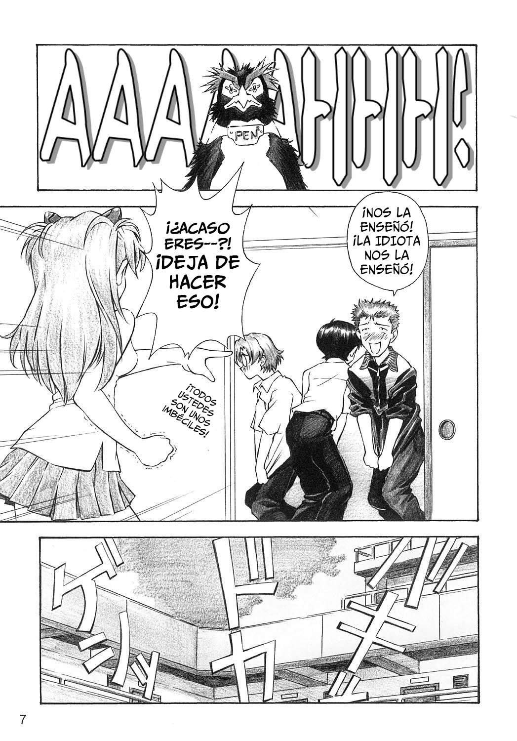 YAMMY?    Translate page 6 full