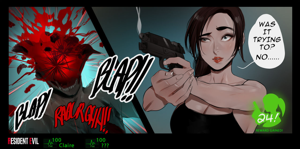 Resident Evil DND page 5 full