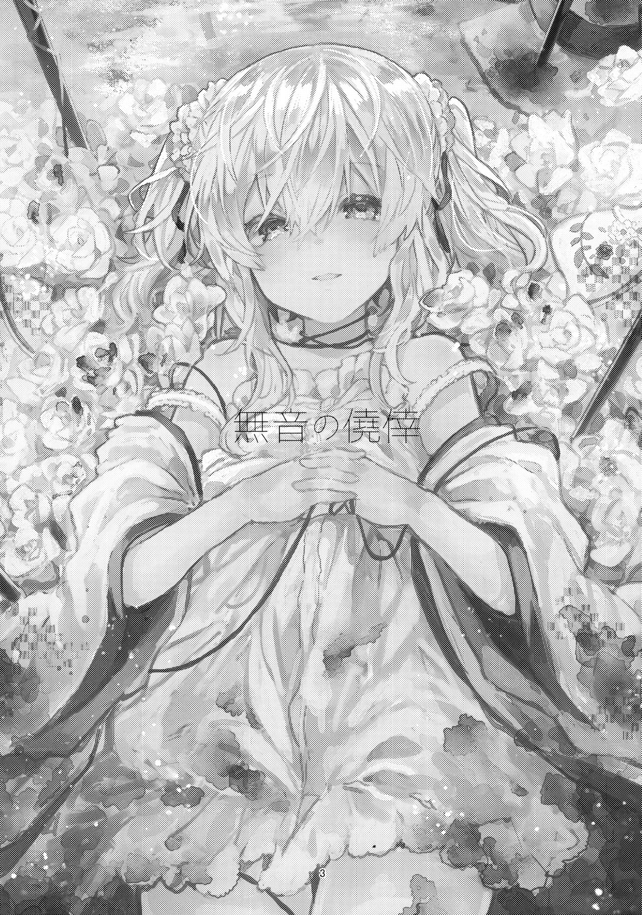 Muon no Gyoukou | 무음의 요행 page 2 full