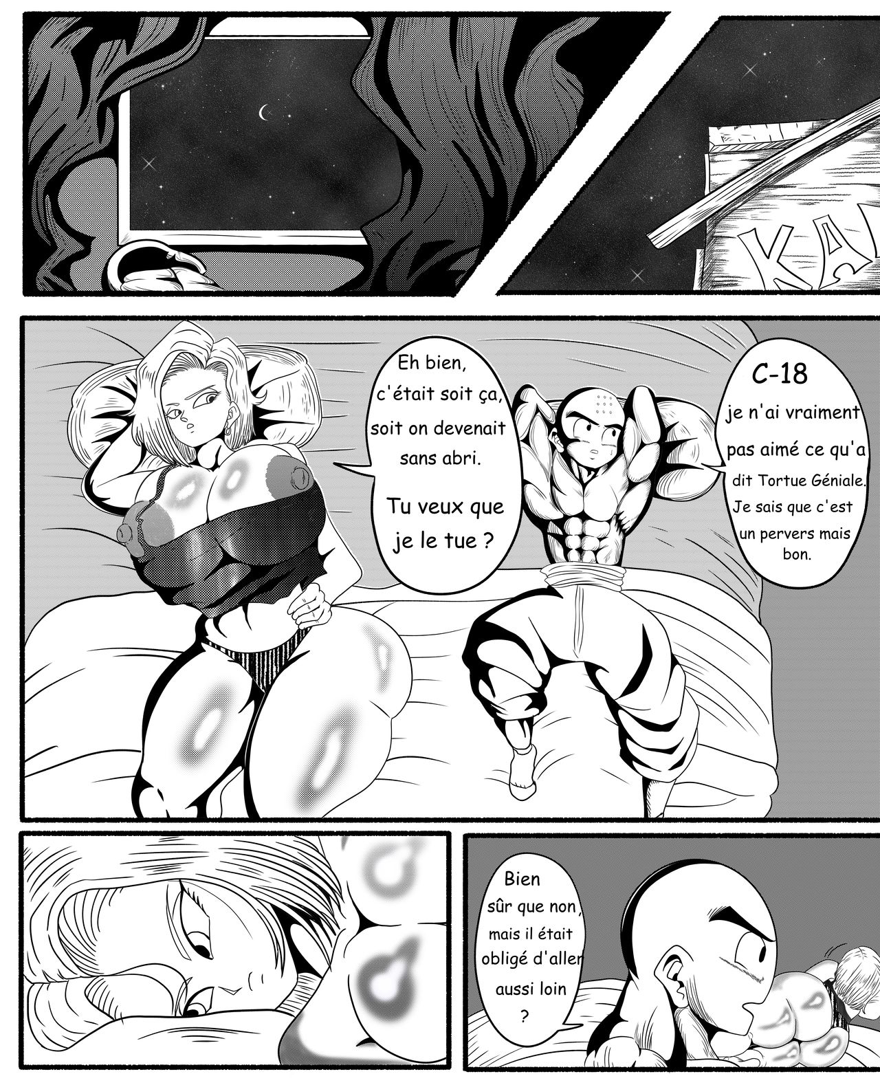 Laying On 18 page 3 full