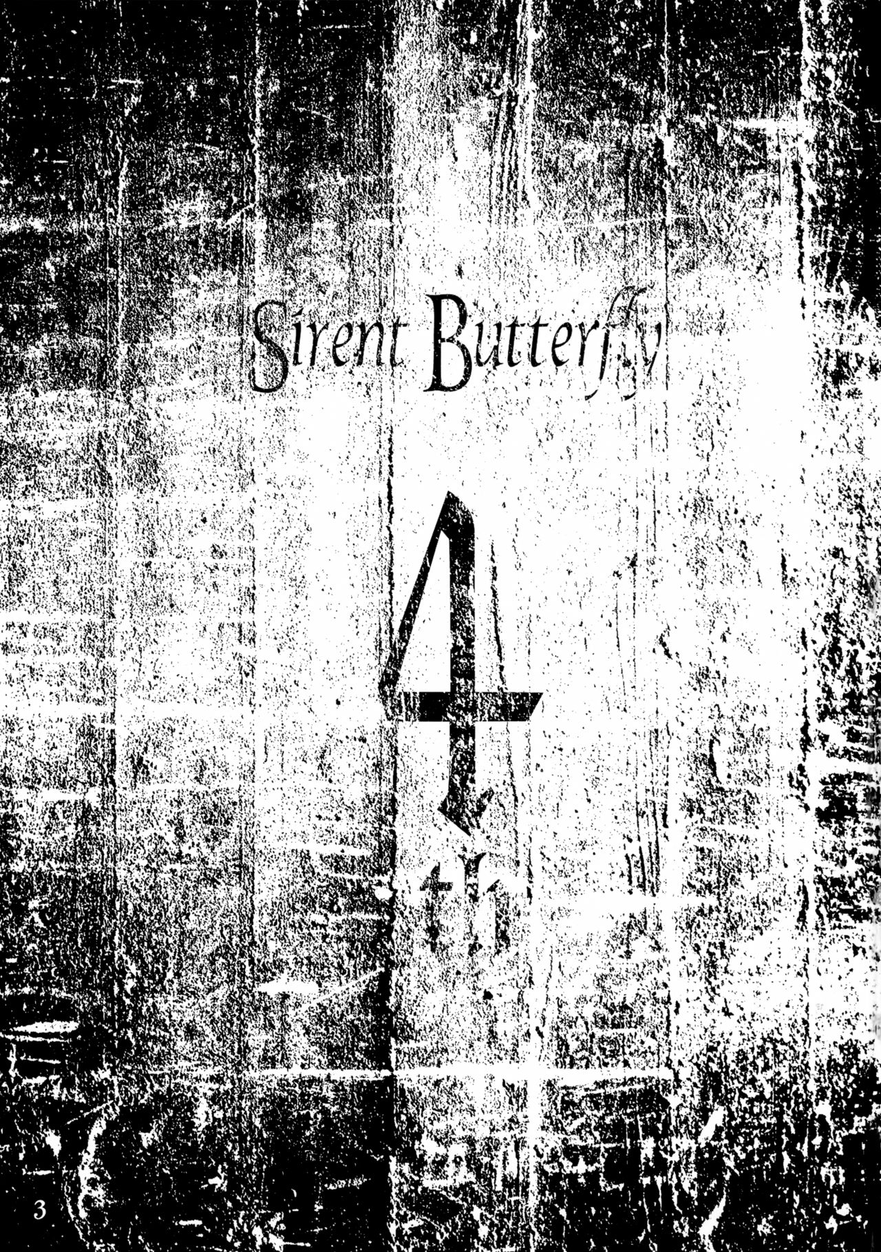 Silent Butterfly 4th page 3 full