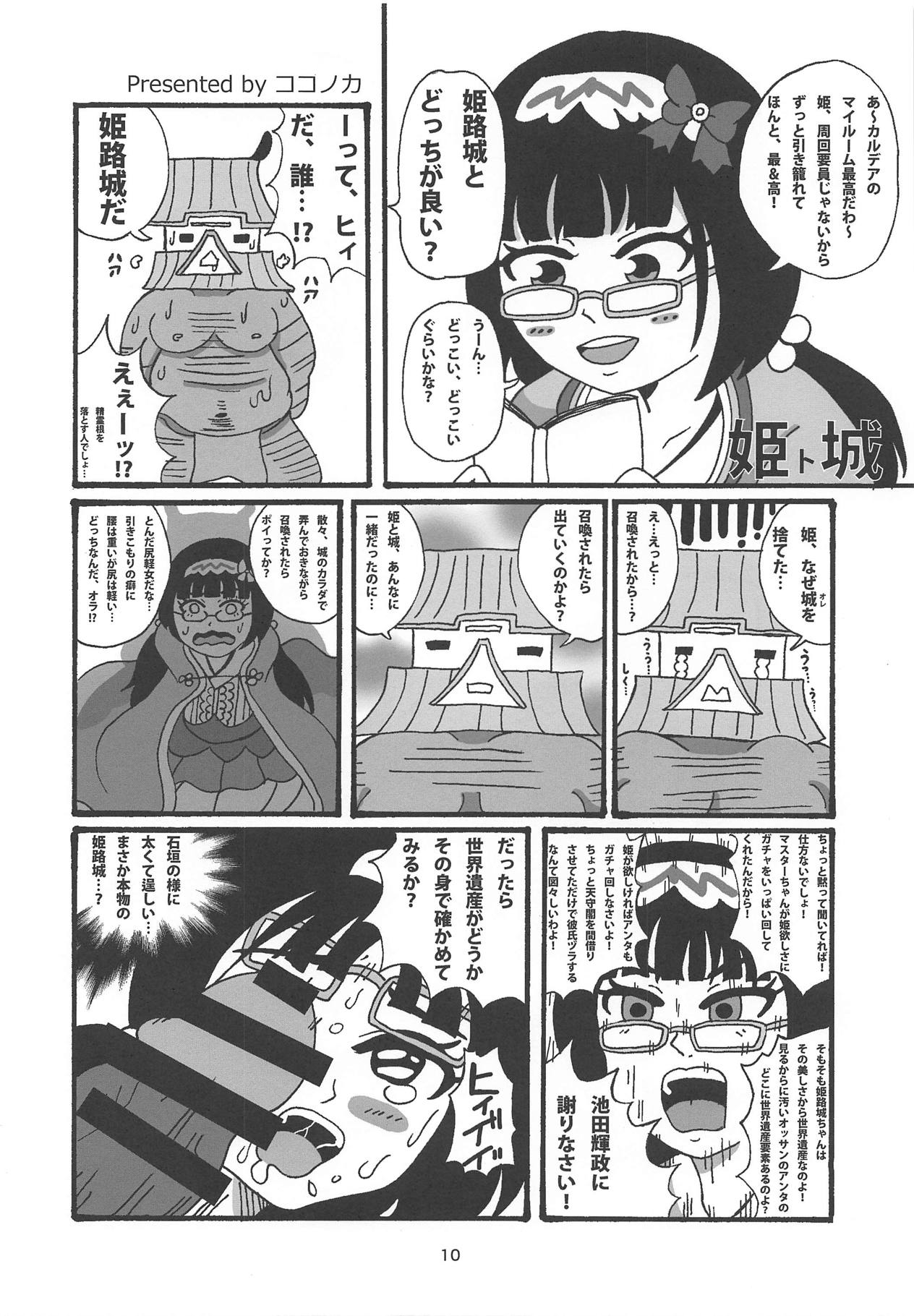 Nekomataya C95 Omakebon page 10 full