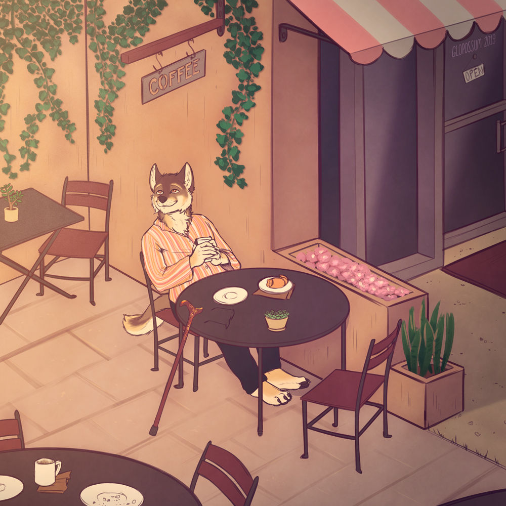 Glopossum's Gallery page 4 full