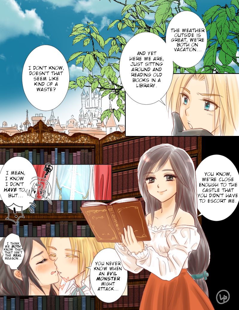 Urahime Jou ni Yosete page 1 full