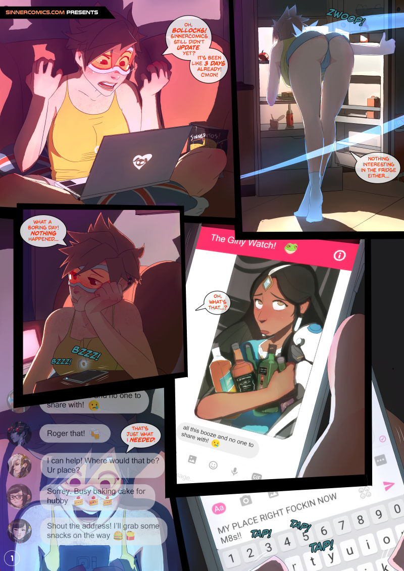 The Girly Watch page 2 full