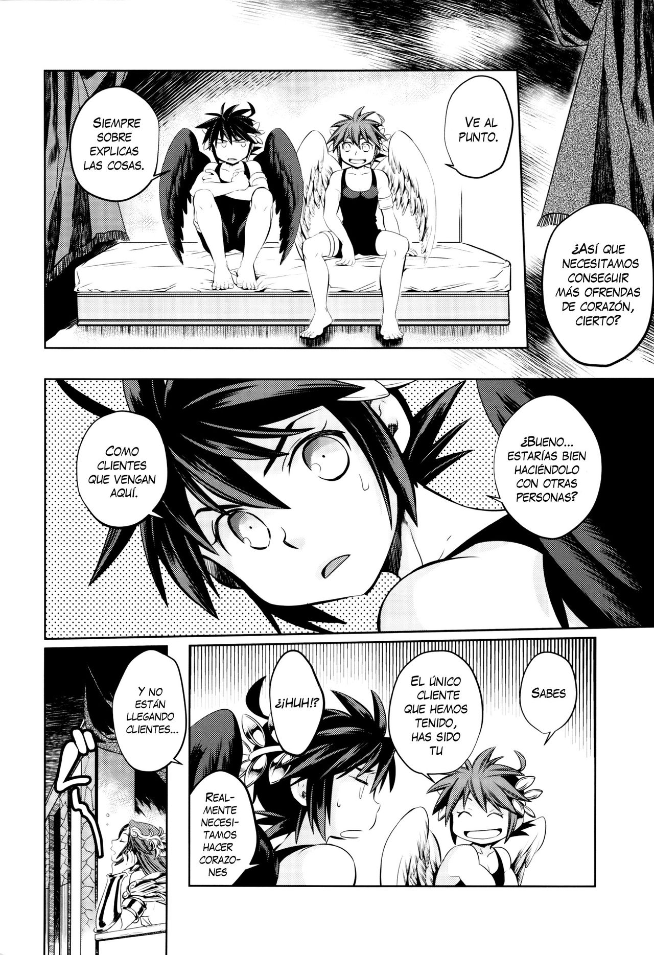 Delivery Angel Land page 5 full
