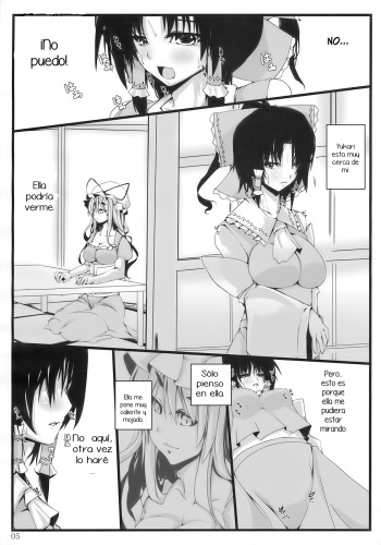 Touhou Mousou Kyou 14 cover