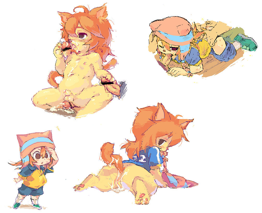 Artist - anmohu / anmitumohu page 7 full