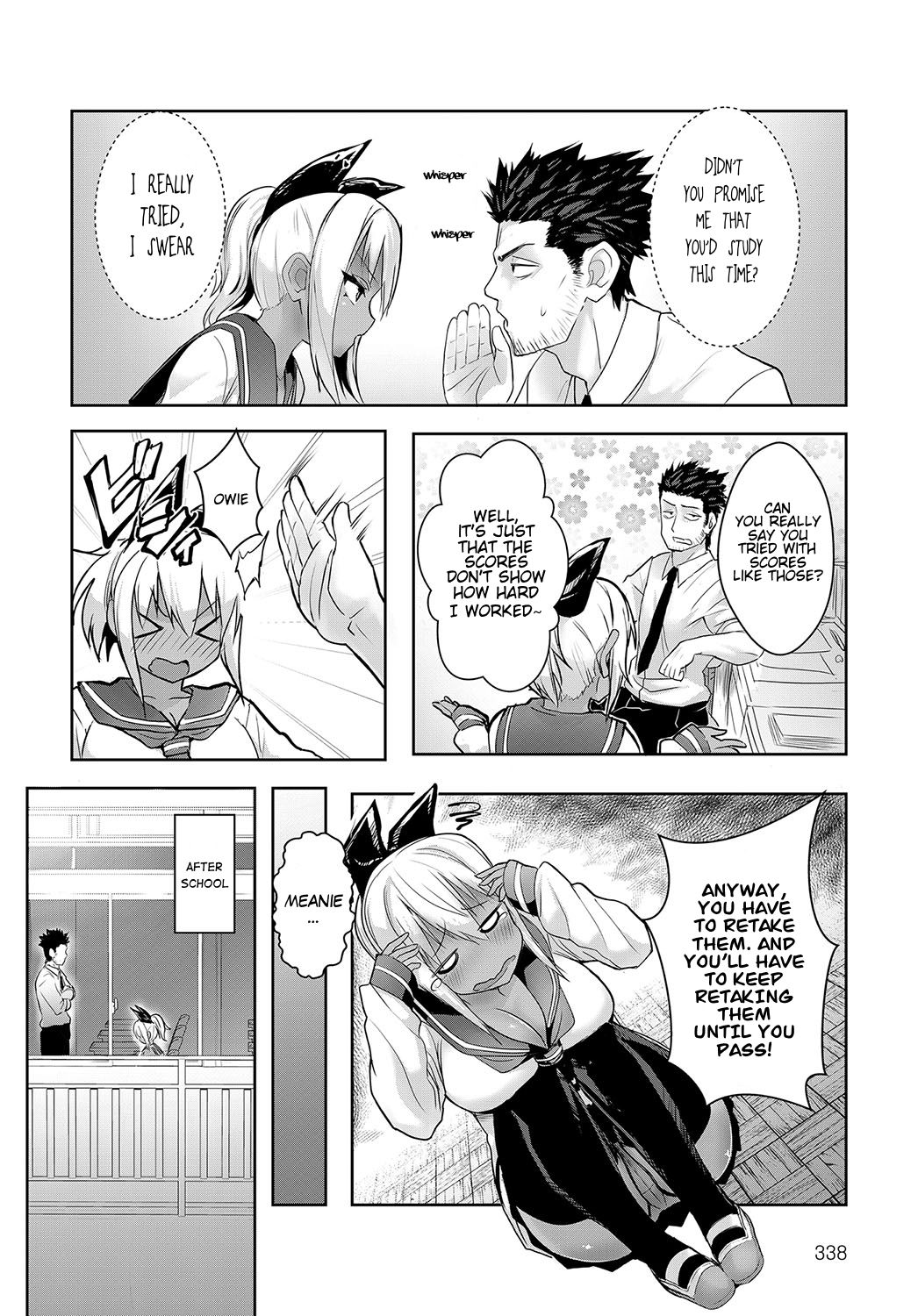 Sunburst Girl! page 2 full