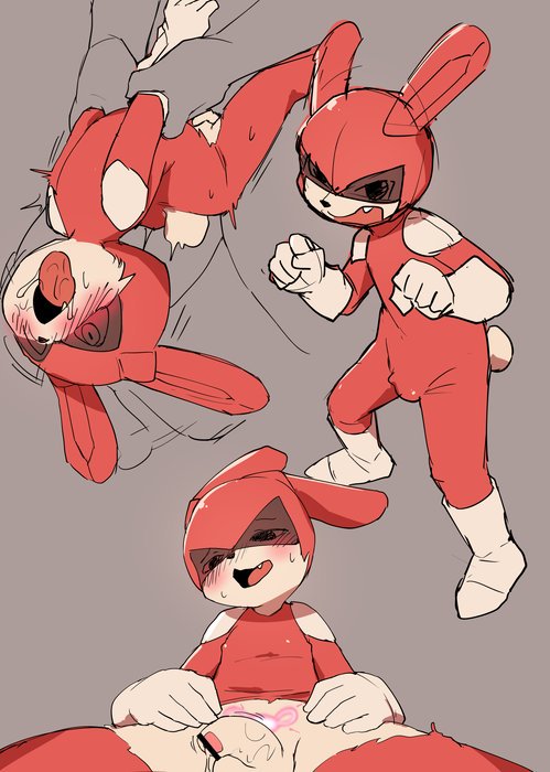 Manmosu Marimo - Red Super Hero page 2 full