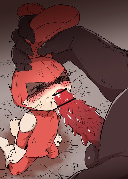 Manmosu Marimo - Red Super Hero page 6 full