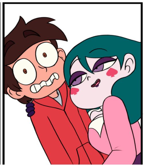 Star Vs The Forces Of Evil nsfw comic page 1 full