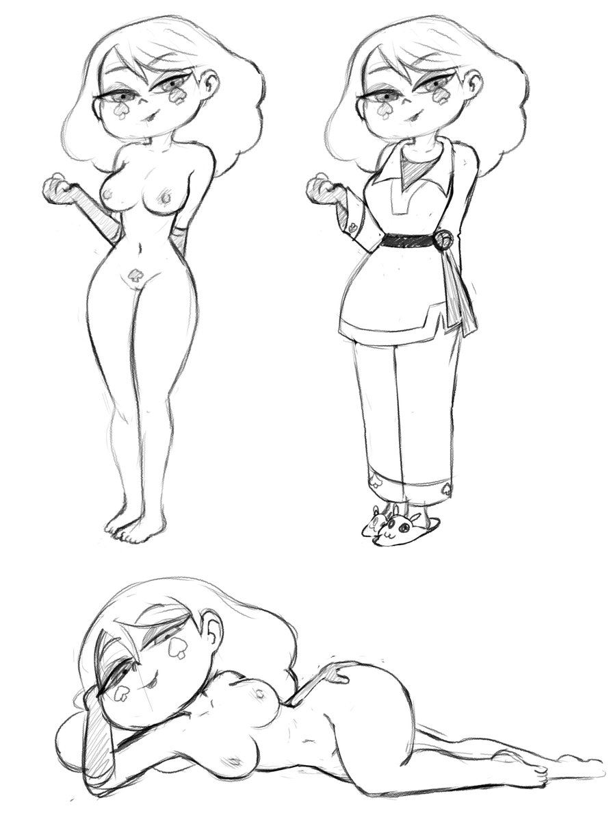 Star Vs The Forces Of Evil nsfw comic page 6 full