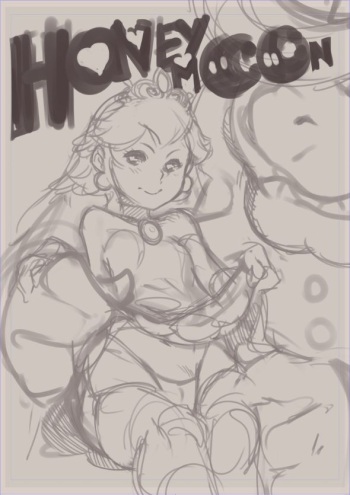 Honeymoon Draft cover