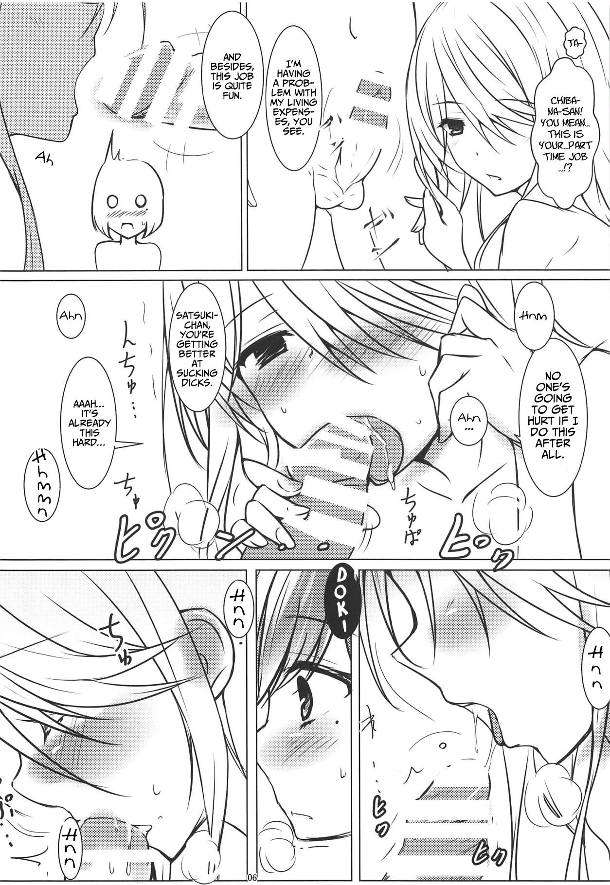 BREAK x BREAK! page 6 full