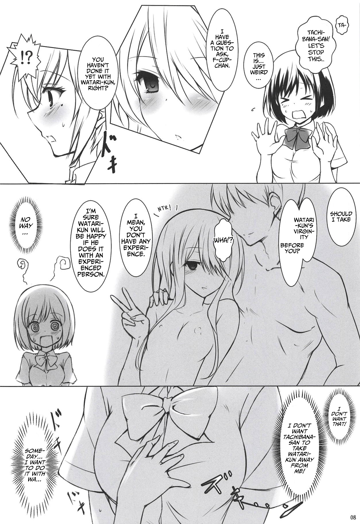 BREAK x BREAK! page 8 full