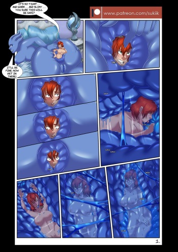 Liara's Ass Effect cover