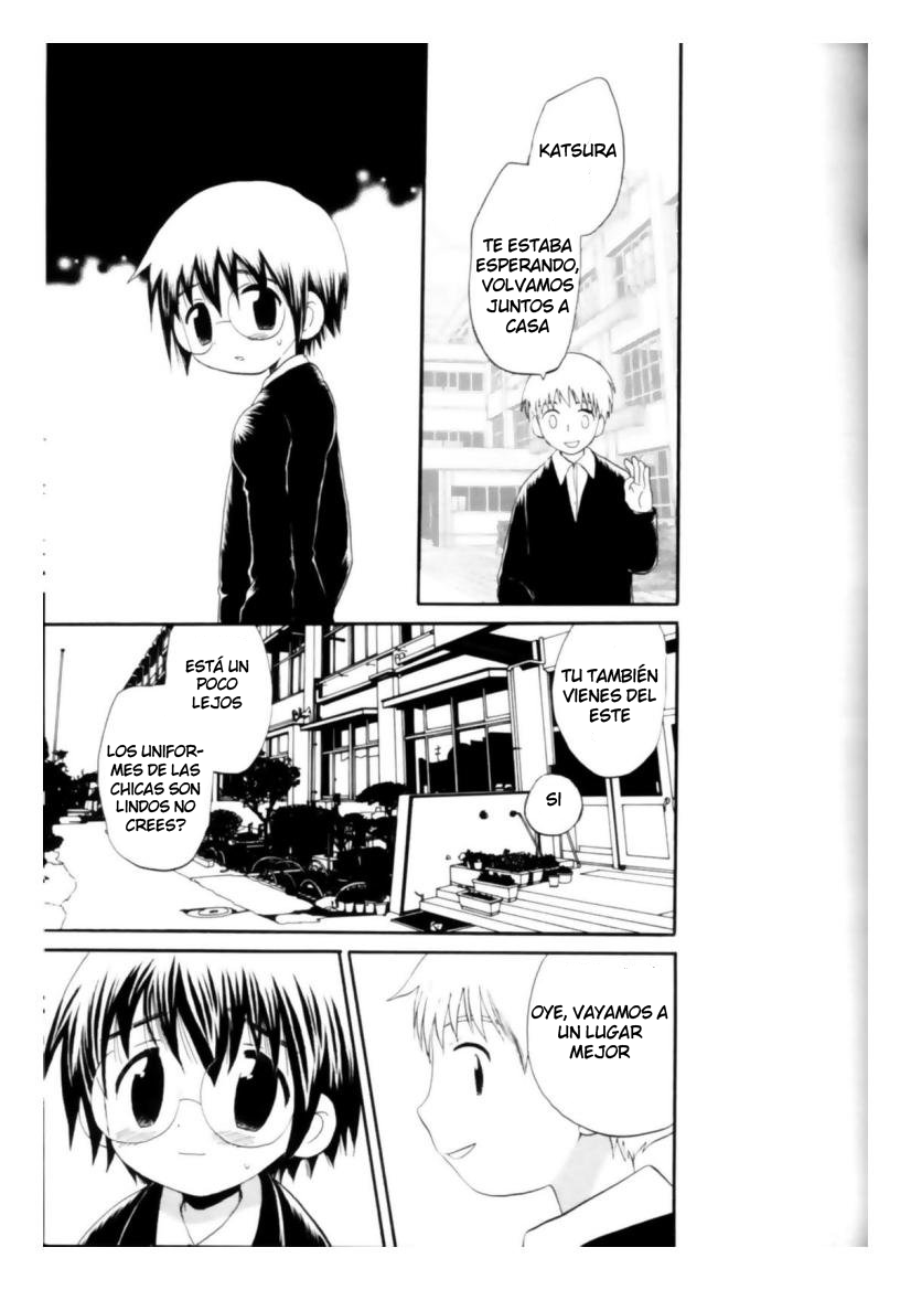 Okujou de Matsu page 9 full