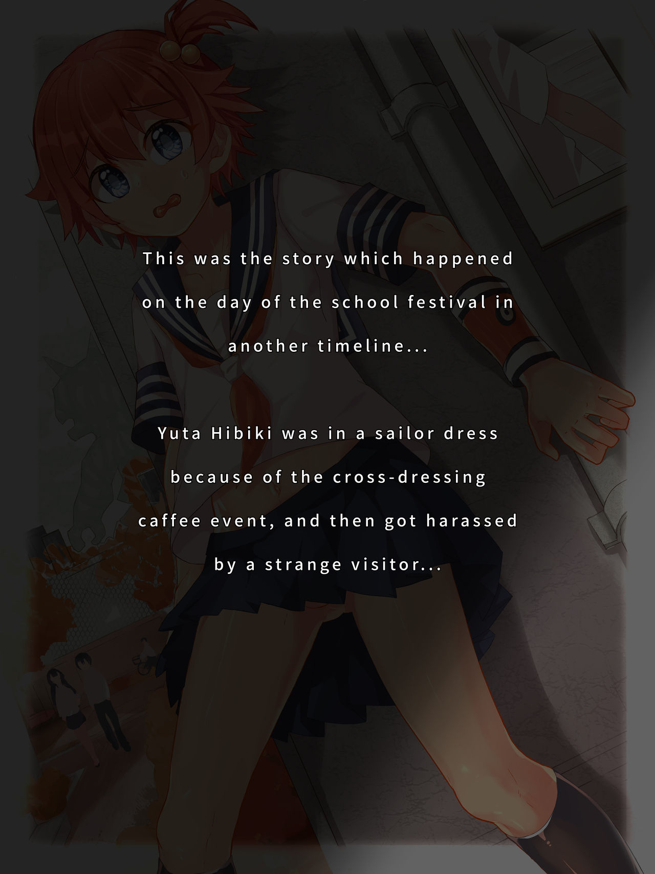 Gakuensai no Himitsu page 2 full