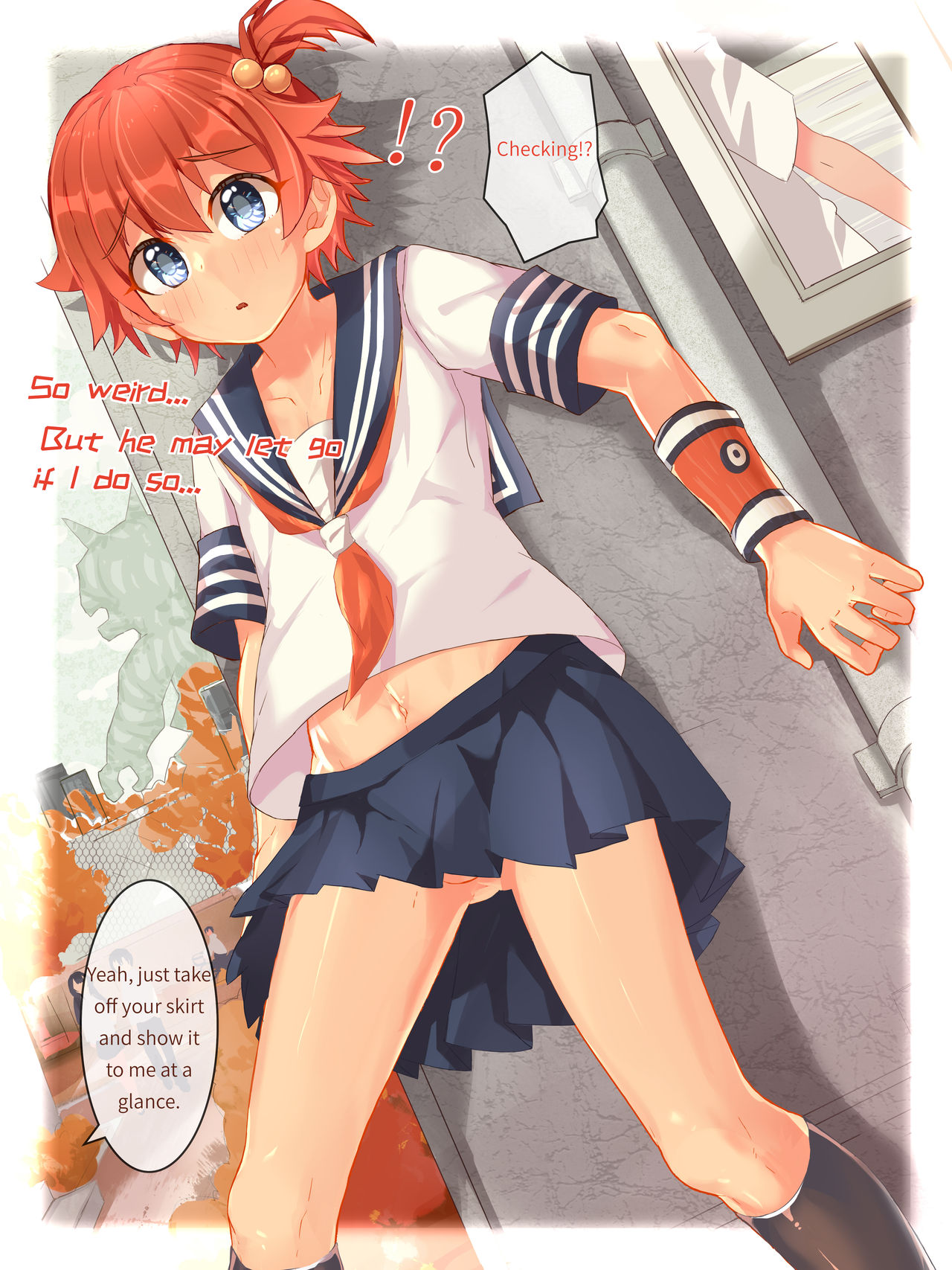 Gakuensai no Himitsu page 4 full