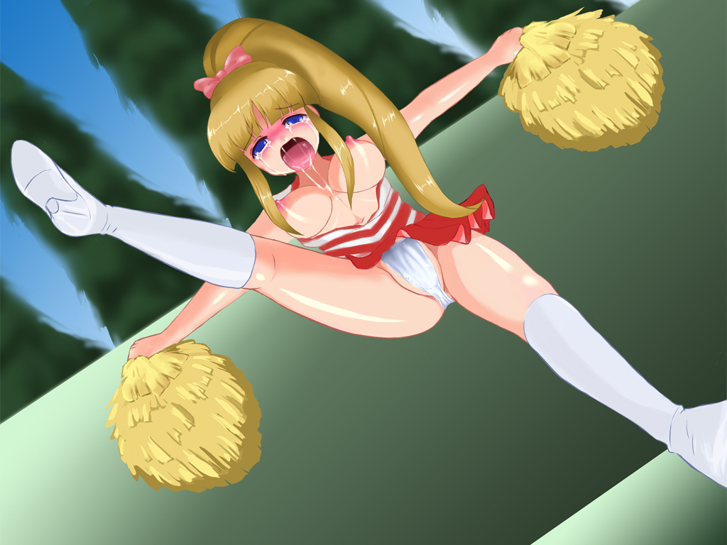 Sports Shoujo Kahanshin Tokkun! page 10 full