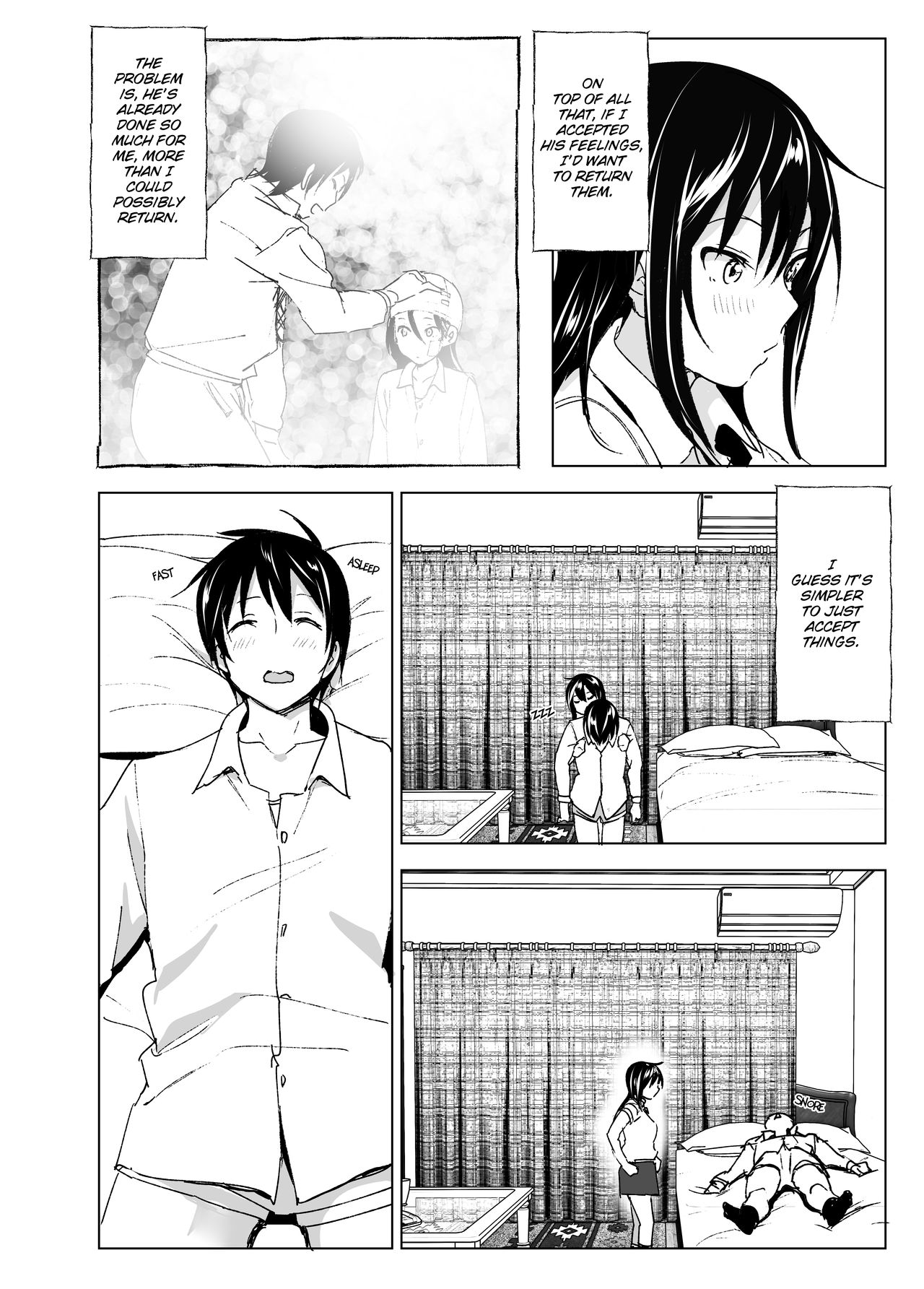 Onii-chan to Issho! | Hanging Out! With My Big Brother page 8 full