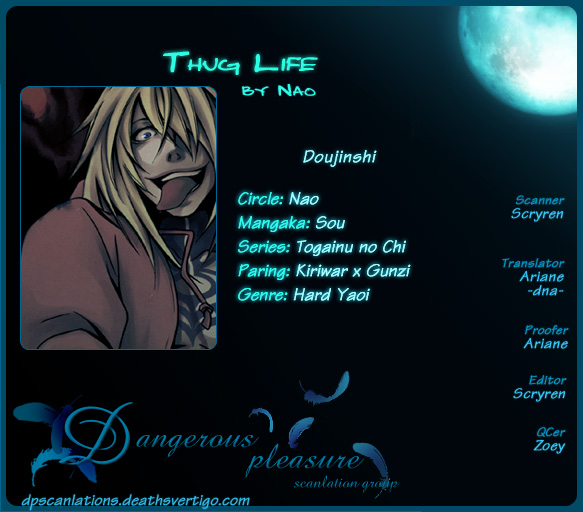 Thug Life page 2 full