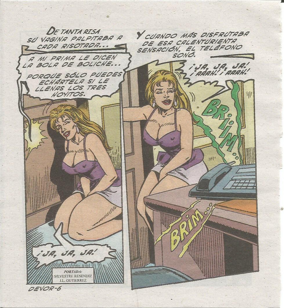 Devorame otra Vez 0316 page 7 full