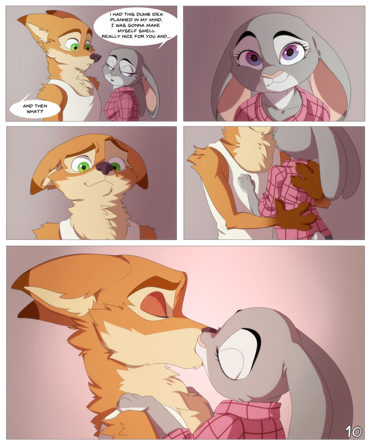 Twitterpated page 10 full