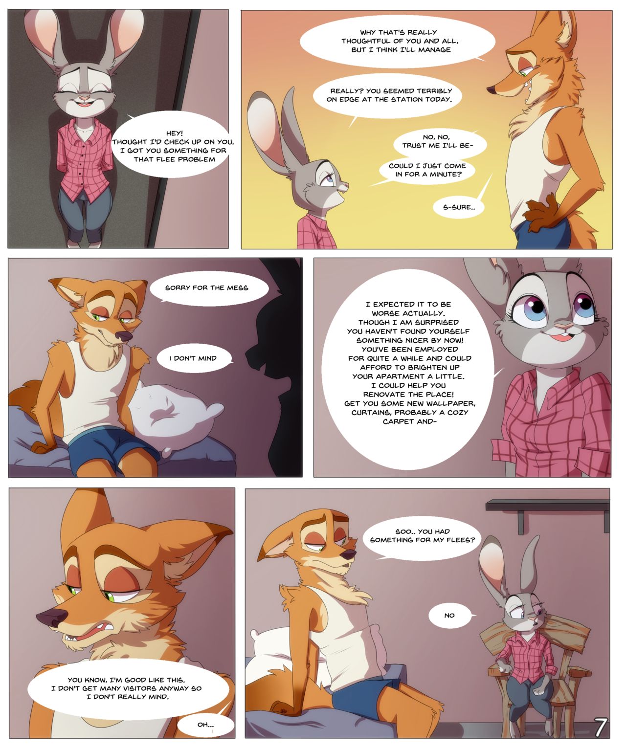 Twitterpated page 7 full