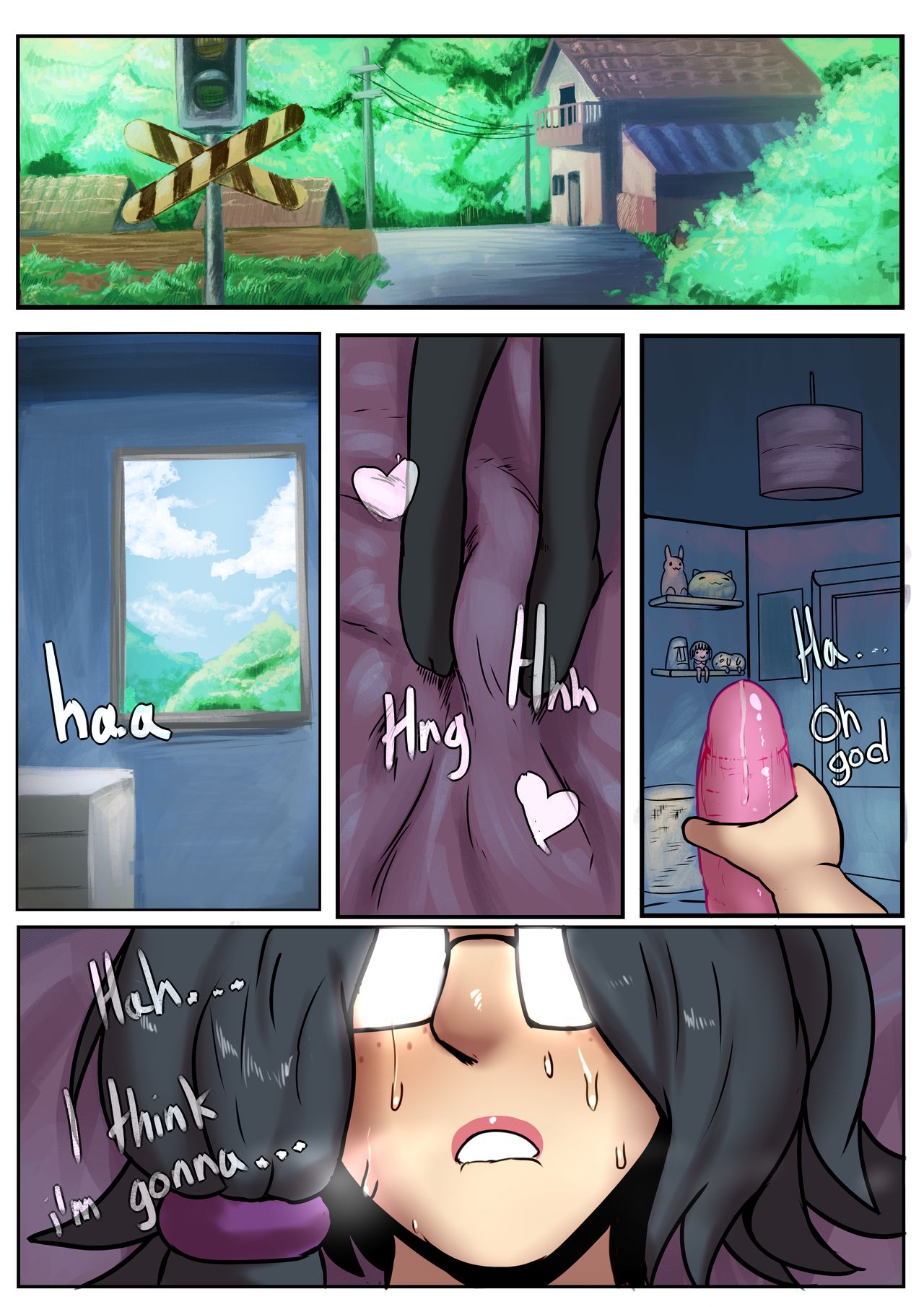 A Semblance of Serenity page 4 full