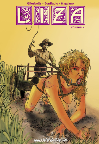 Liza 2 cover