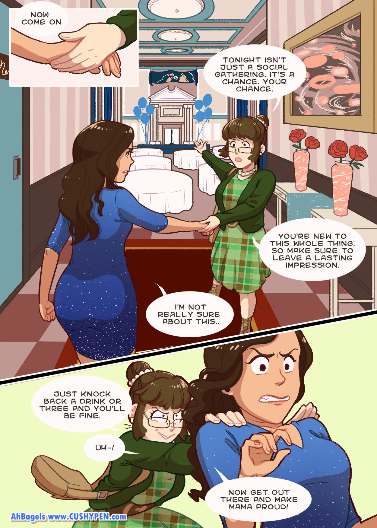 Ahbagels - Diaper Art dump page 2 full
