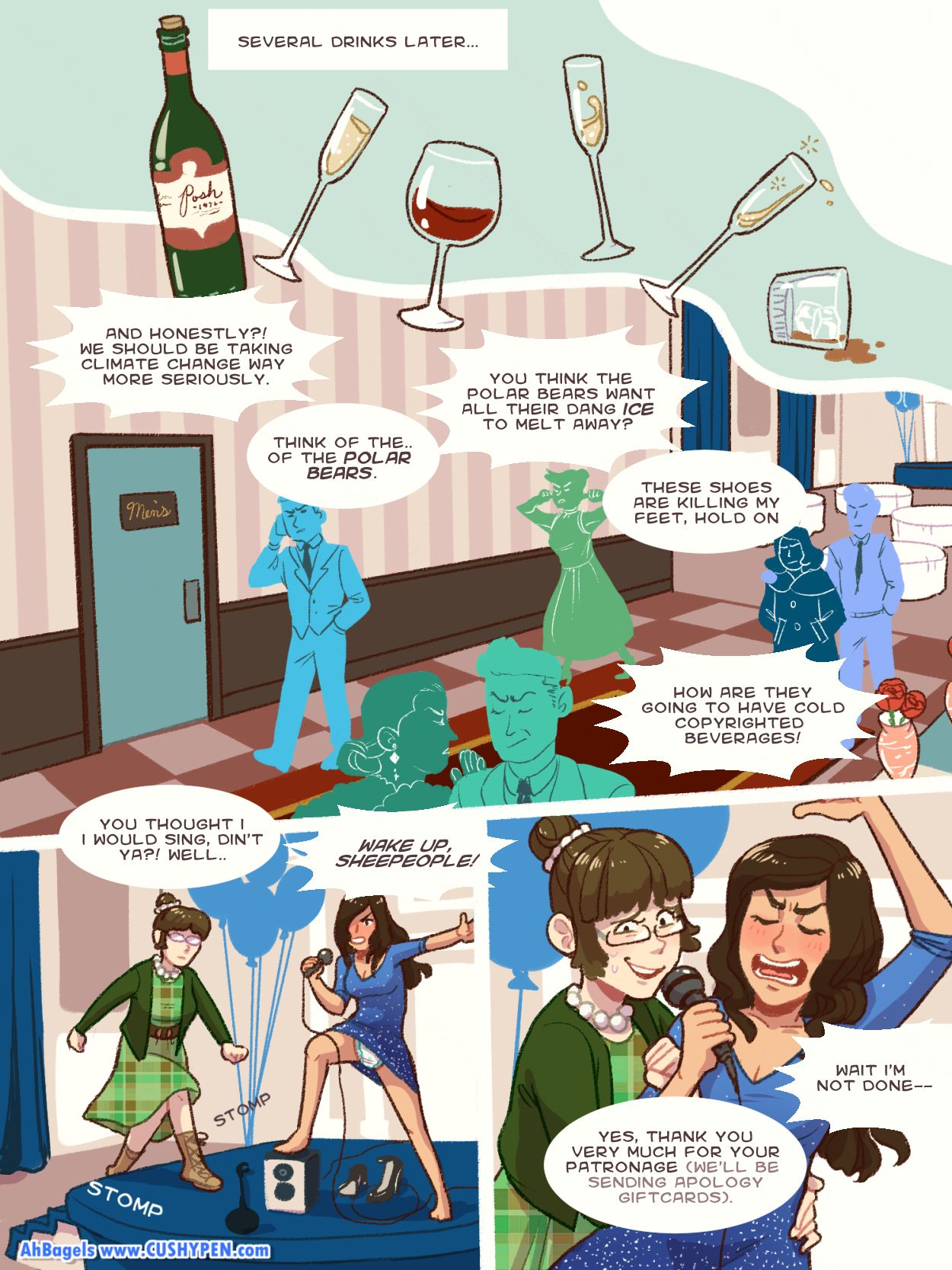 Ahbagels - Diaper Art dump page 4 full