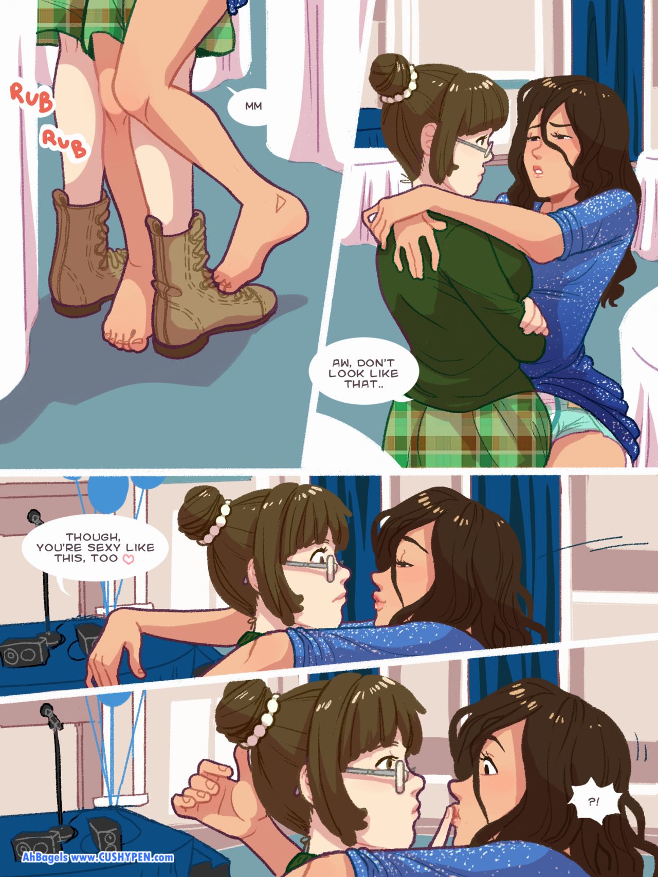 Ahbagels - Diaper Art dump page 7 full