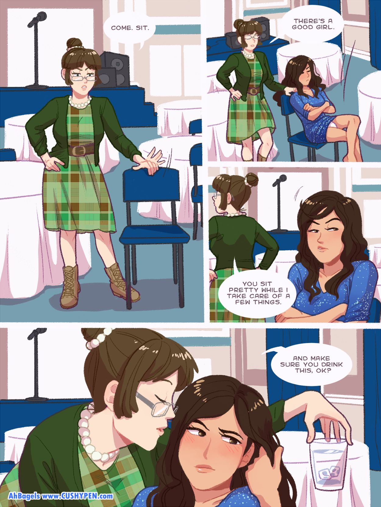 Ahbagels - Diaper Art dump page 8 full