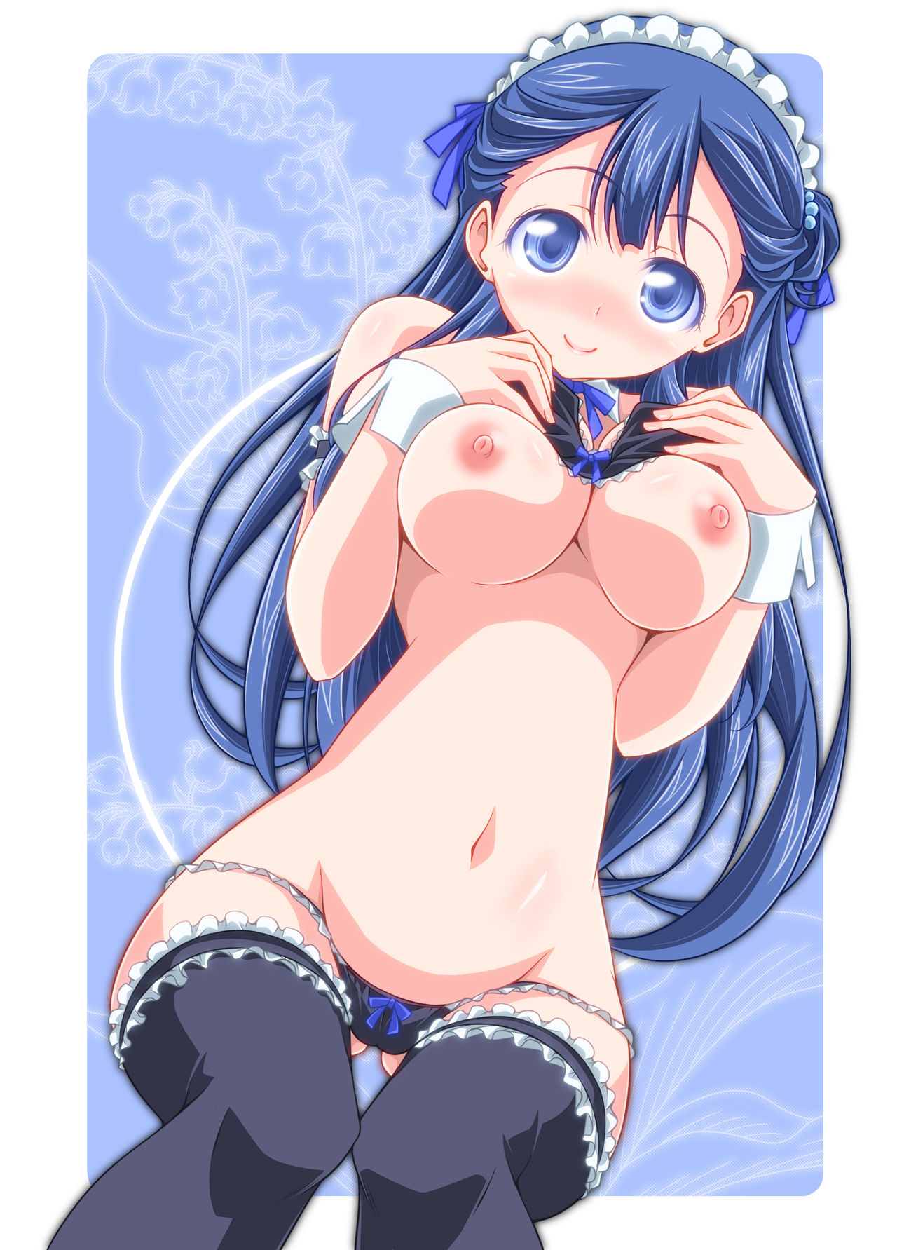 Hontou ni Usui Saaya-san page 5 full