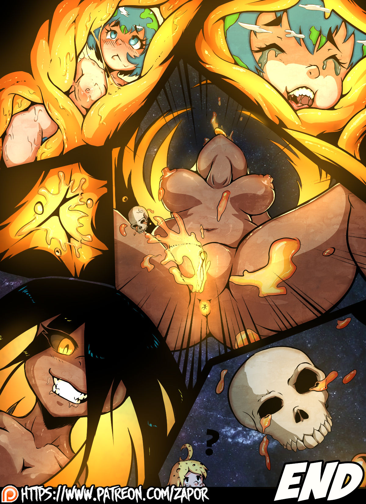 In Black Hole`s hole page 4 full