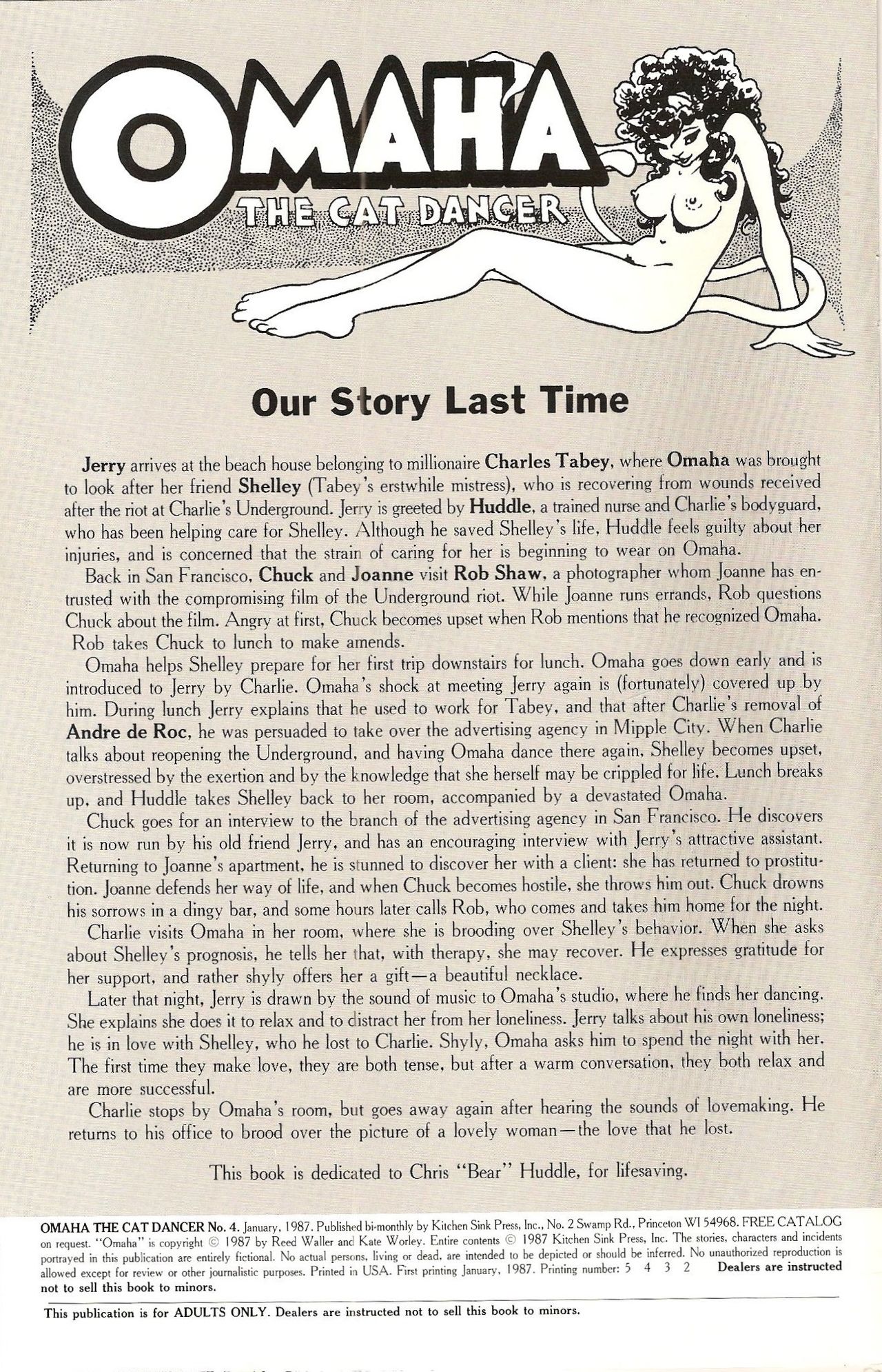Omaha no. 4 page 2 full