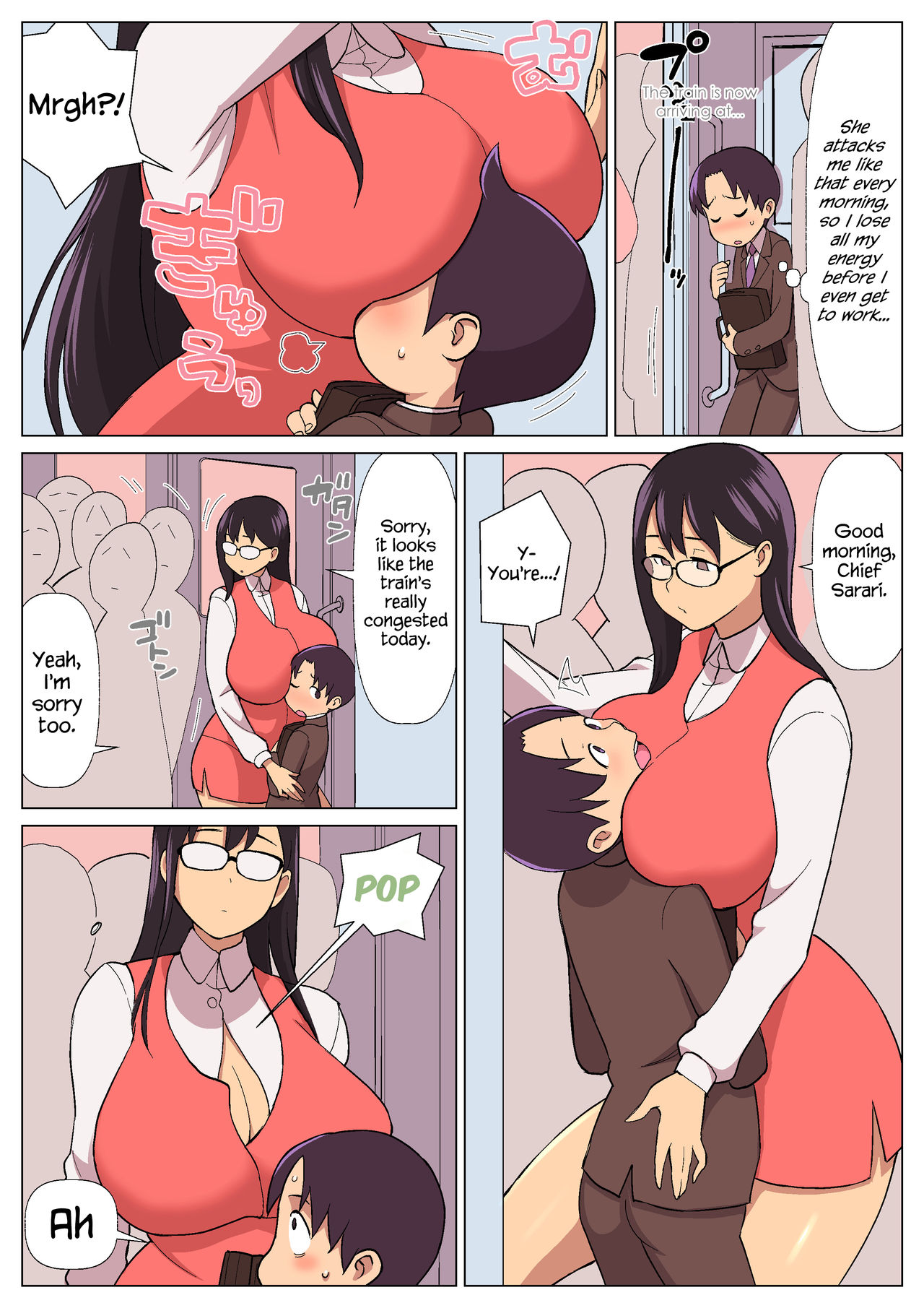 Shakaijin Seikatsu page 5 full