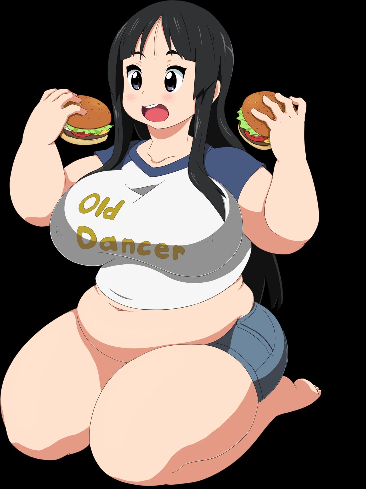 Artist - The Tits of Mio page 1 full