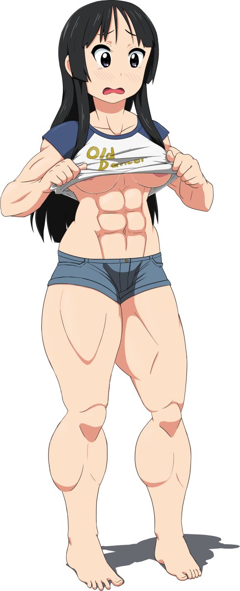 Artist - The Tits of Mio page 7 full