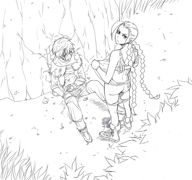 Artist - Manatto page 6 full