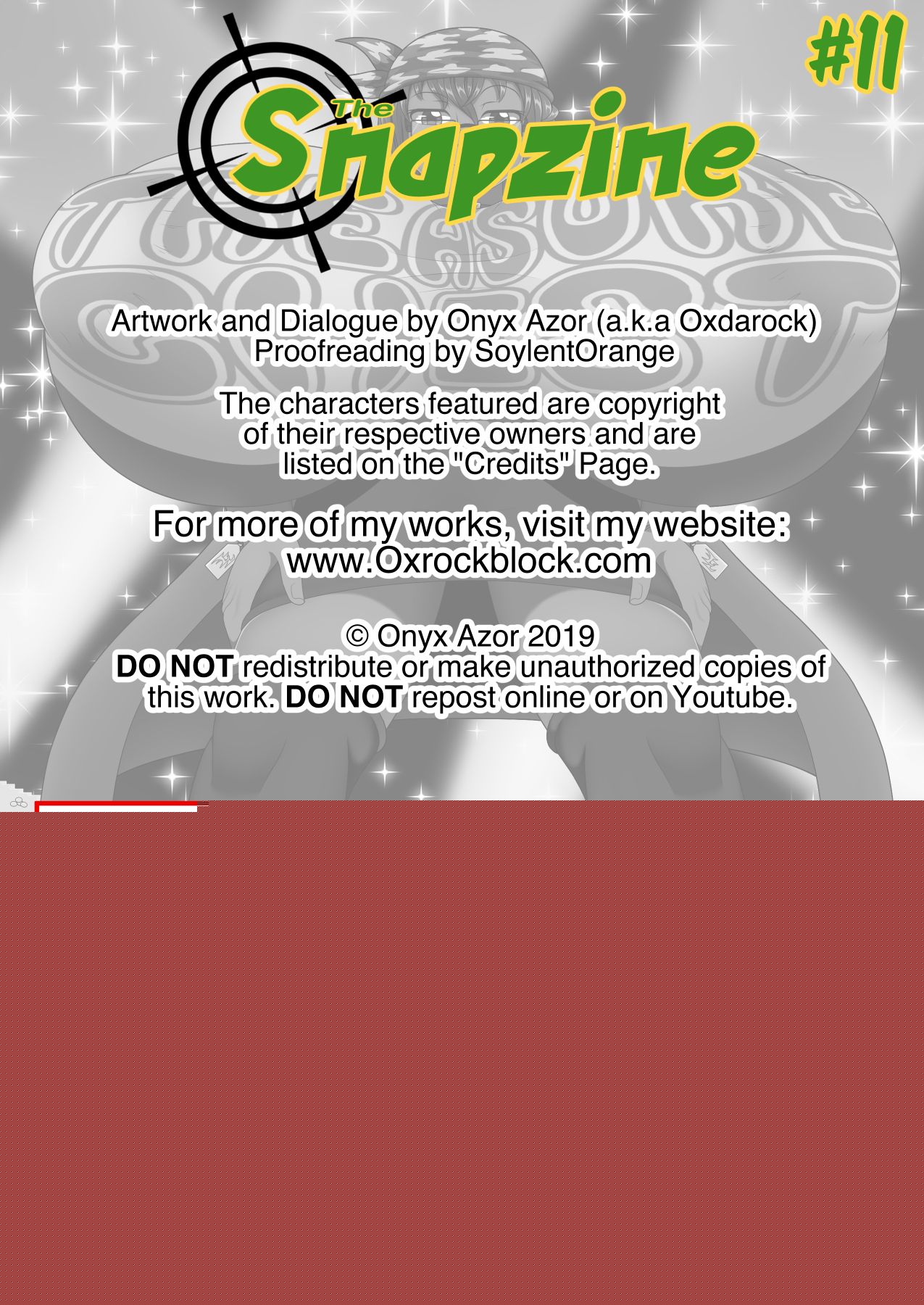 Snapzine #11 page 2 full