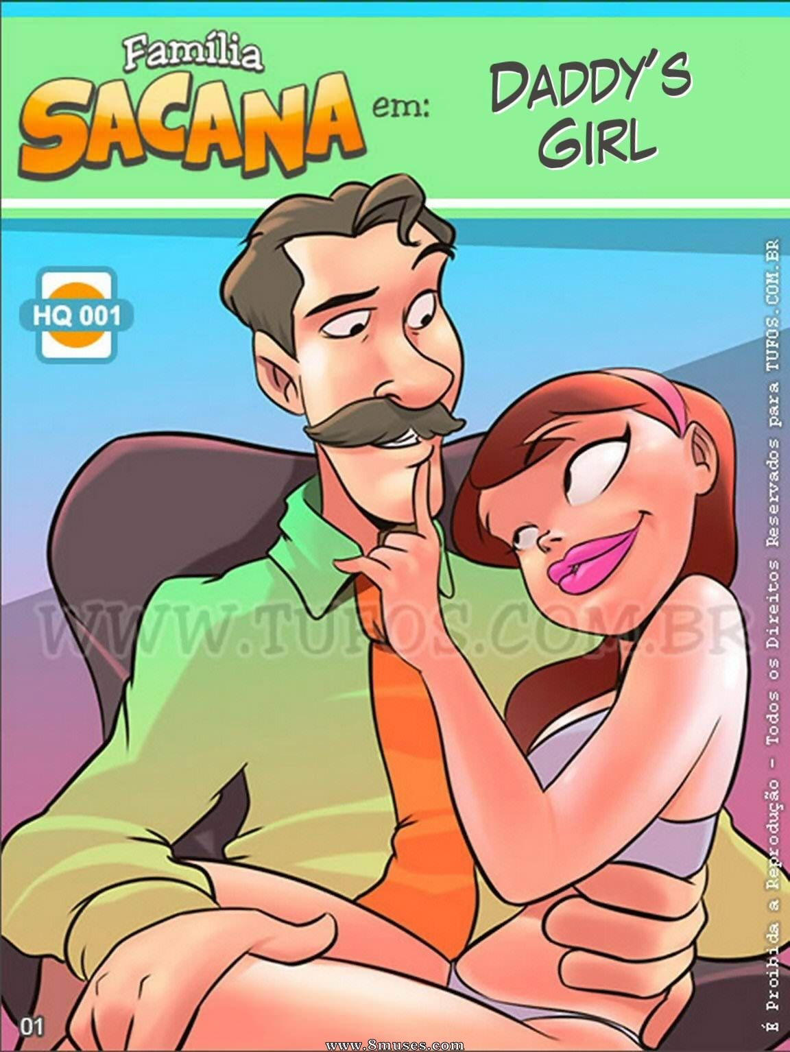 Familia Sacana 1-60 page 3 full