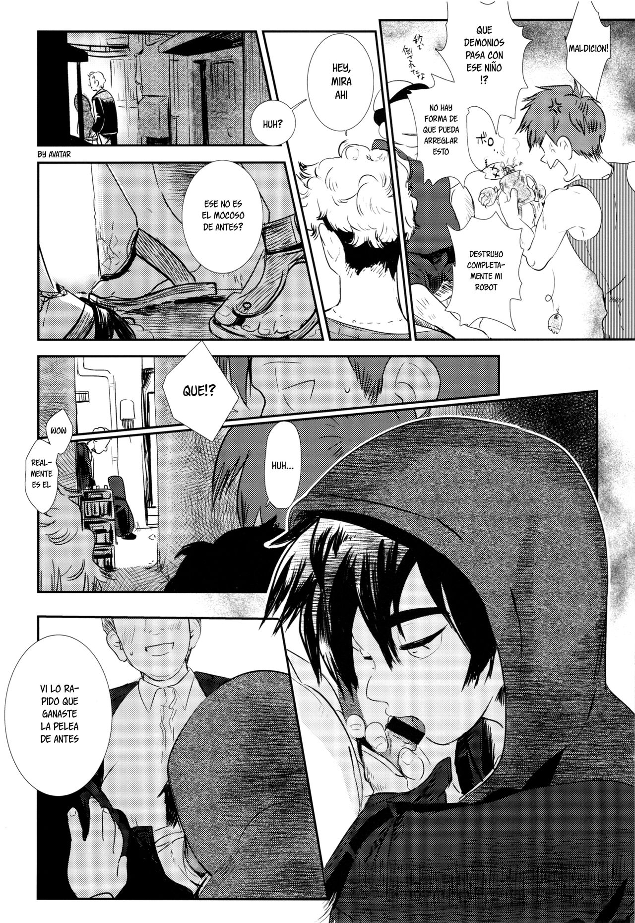 I'm Done page 5 full