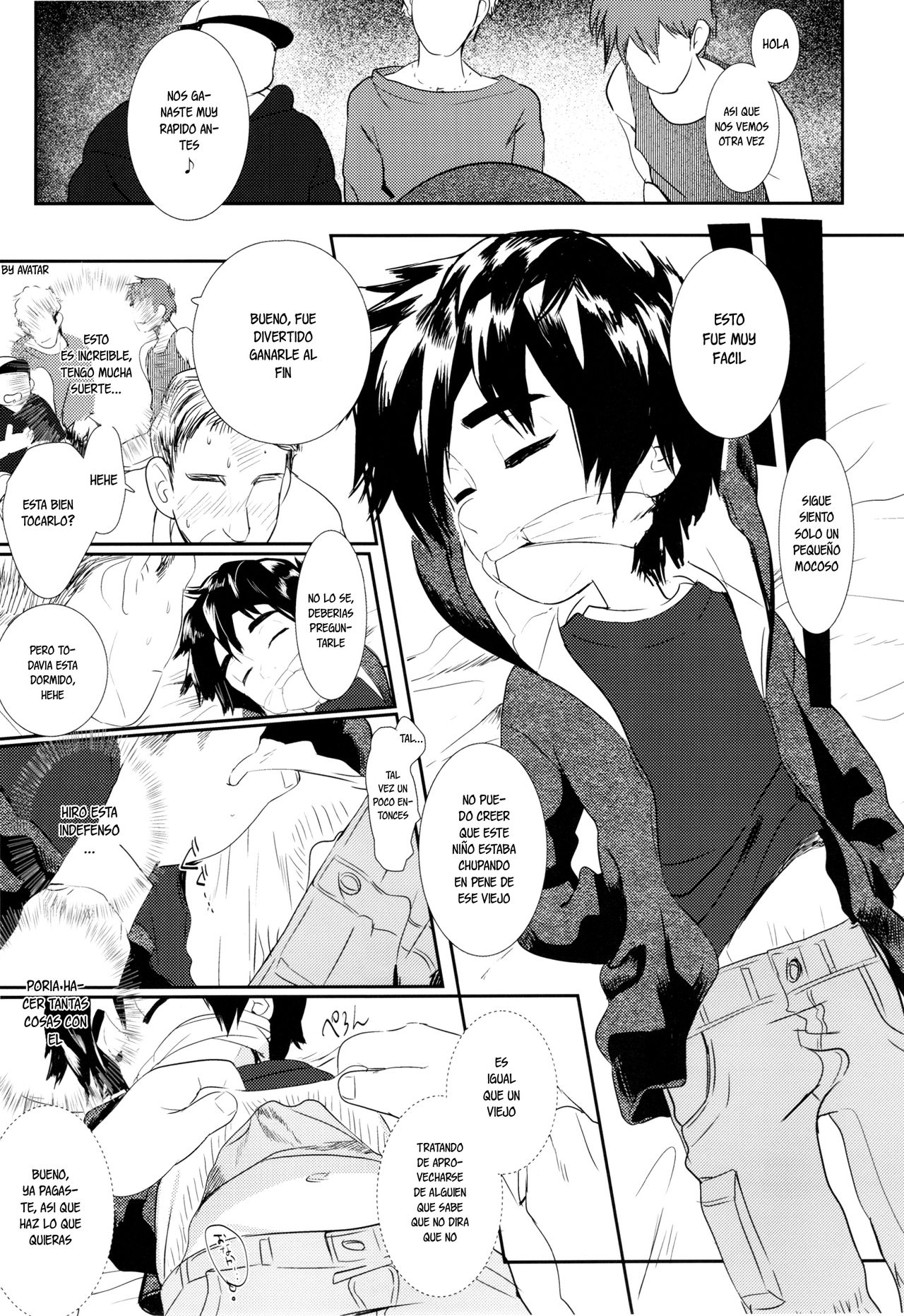 I'm Done page 8 full