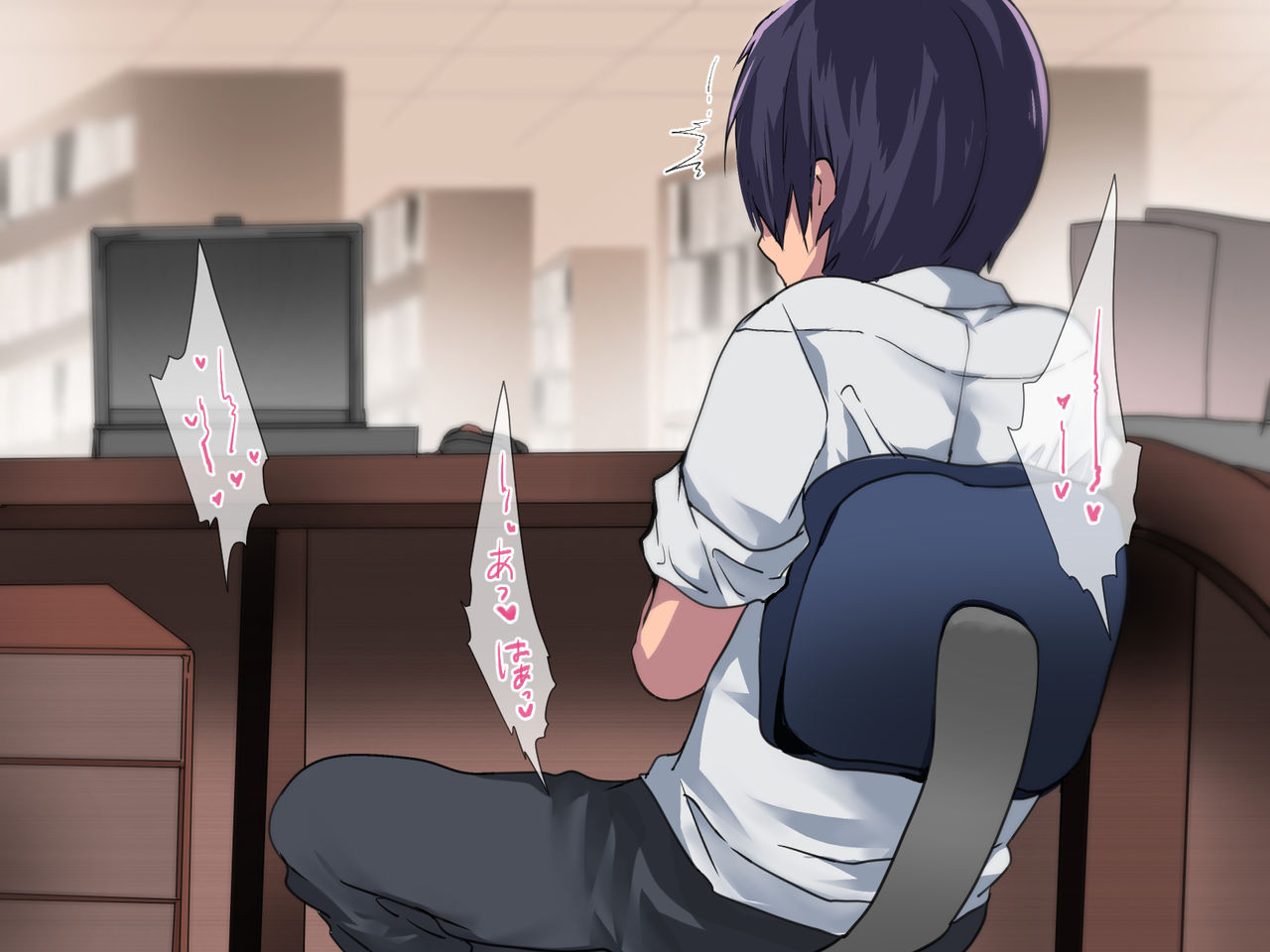 Saimin de Osananajimi no Ryouomoi ni Shita Senpai to Ore ga Honki Sex Suru made page 9 full
