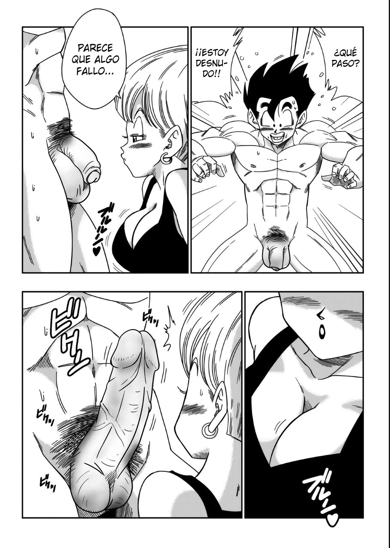 LOVE TRIANGLE Z PART 3 | TRIANGULO AMOROSO PARTE 3 page 4 full