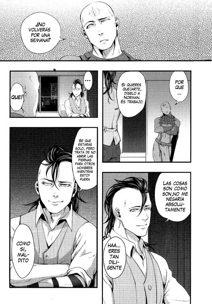 Yamerotte Itteru daro Baka | Lo dije, idiota page 3 full